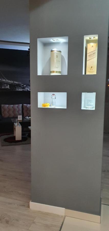 Apartamenty Sofija Deluxe Centrum 지엘로나구라 외부 사진