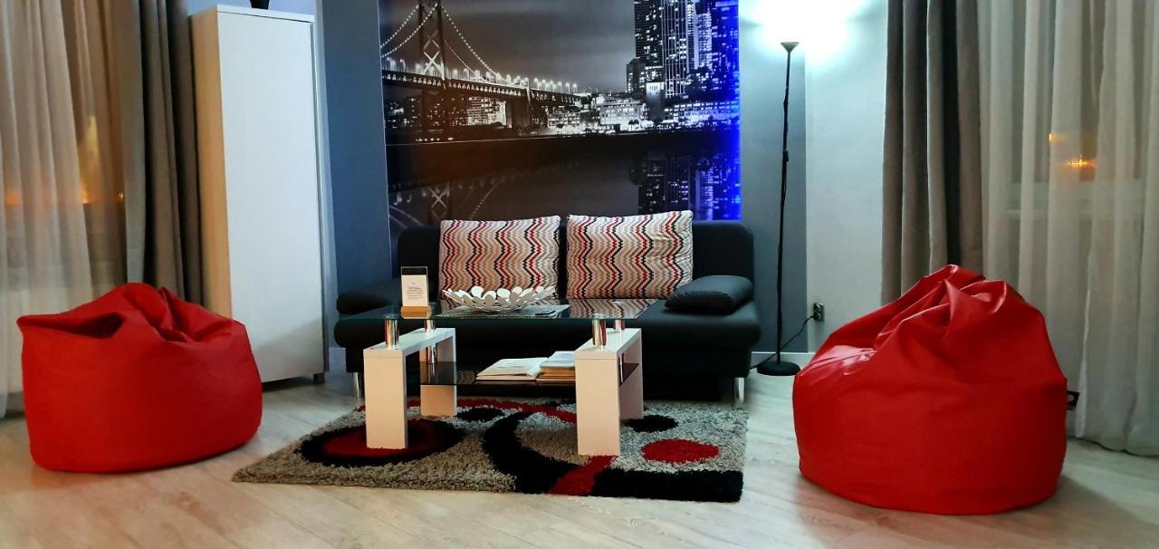 Apartamenty Sofija Deluxe Centrum 지엘로나구라 외부 사진