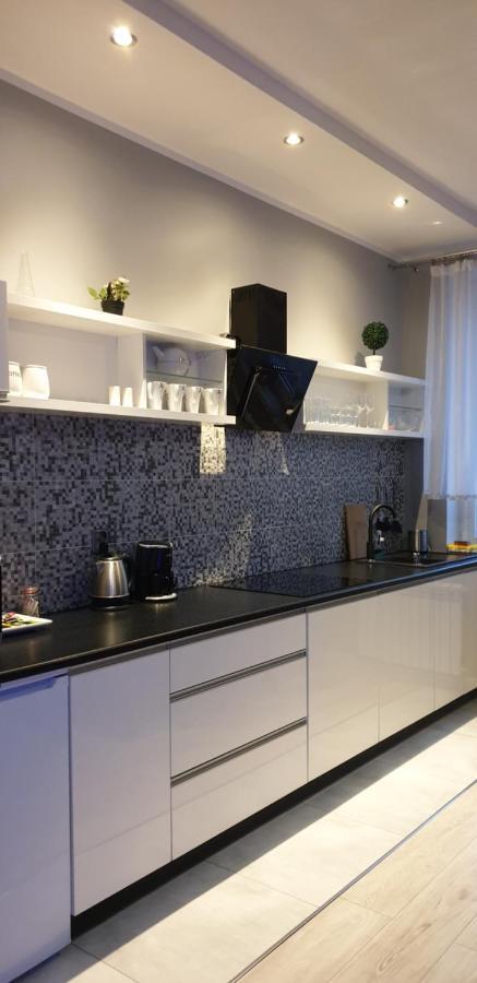 Apartamenty Sofija Deluxe Centrum 지엘로나구라 외부 사진